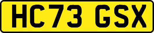 HC73GSX