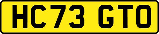 HC73GTO