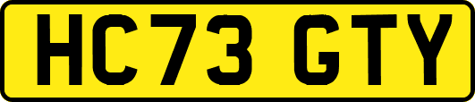 HC73GTY