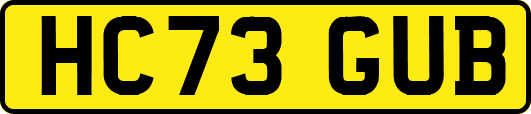 HC73GUB