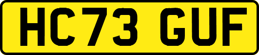 HC73GUF