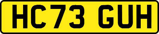 HC73GUH
