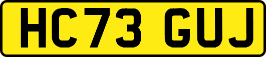 HC73GUJ