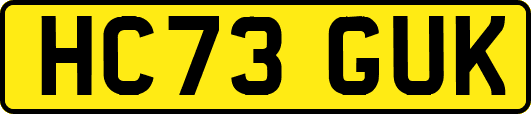 HC73GUK