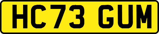 HC73GUM