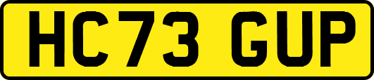 HC73GUP