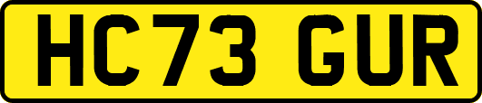 HC73GUR
