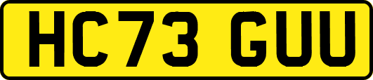 HC73GUU