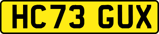HC73GUX