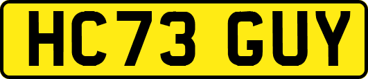 HC73GUY