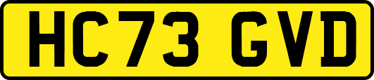 HC73GVD