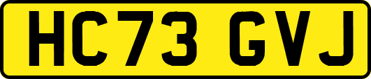 HC73GVJ