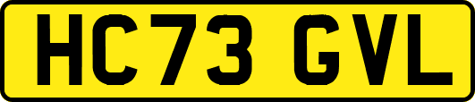 HC73GVL