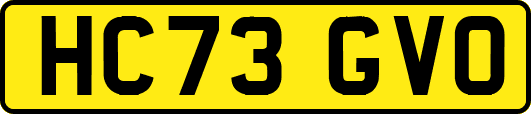 HC73GVO