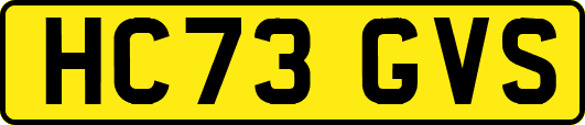 HC73GVS