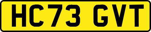 HC73GVT