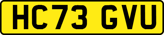 HC73GVU