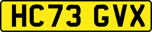 HC73GVX