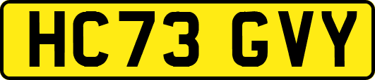 HC73GVY