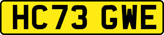 HC73GWE