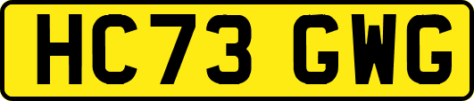 HC73GWG
