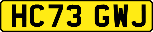 HC73GWJ