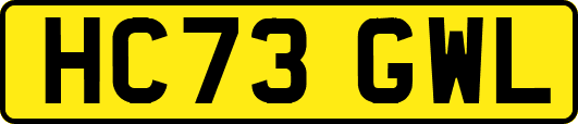HC73GWL