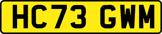 HC73GWM