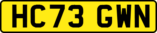 HC73GWN