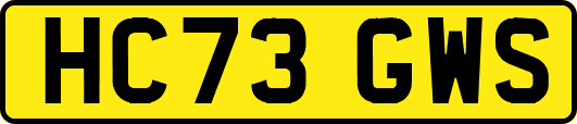 HC73GWS