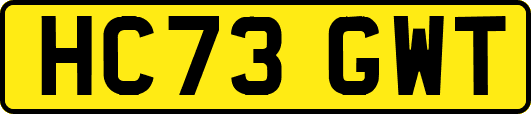HC73GWT