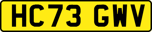 HC73GWV