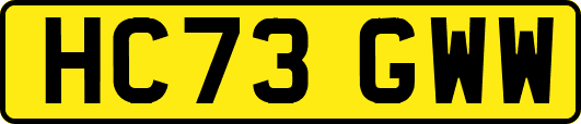 HC73GWW