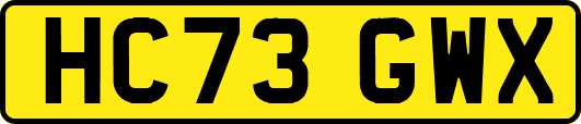 HC73GWX