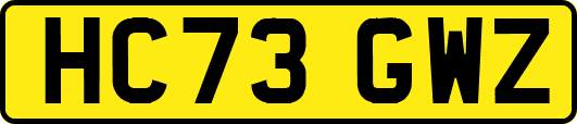 HC73GWZ