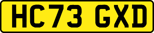 HC73GXD