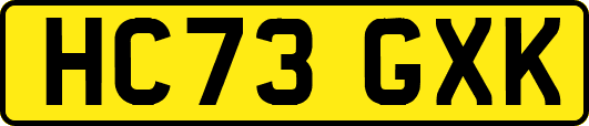 HC73GXK