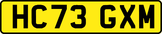 HC73GXM