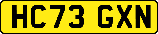 HC73GXN