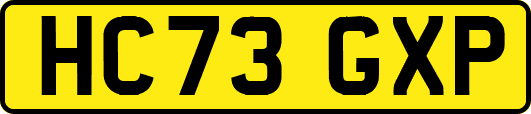 HC73GXP