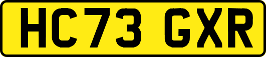 HC73GXR