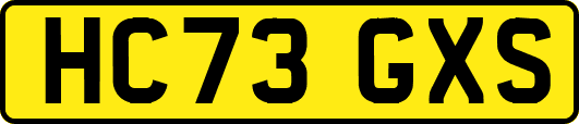 HC73GXS