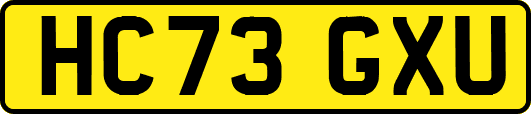HC73GXU