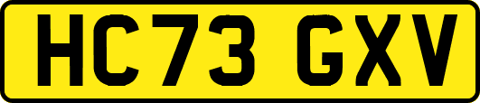 HC73GXV