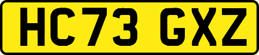 HC73GXZ