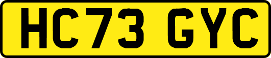 HC73GYC