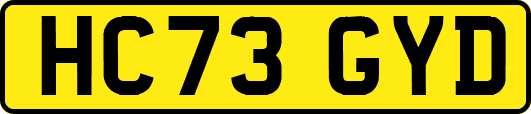 HC73GYD