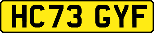 HC73GYF