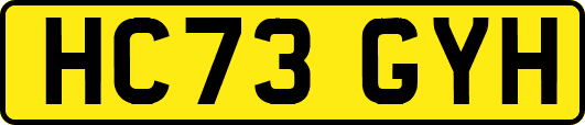HC73GYH