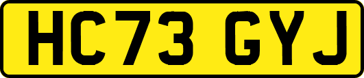 HC73GYJ